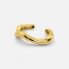 Sculptural Open Cuff