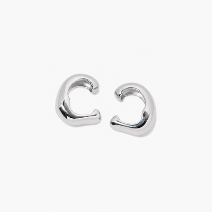 Seville Ear Cuffs (Silver)