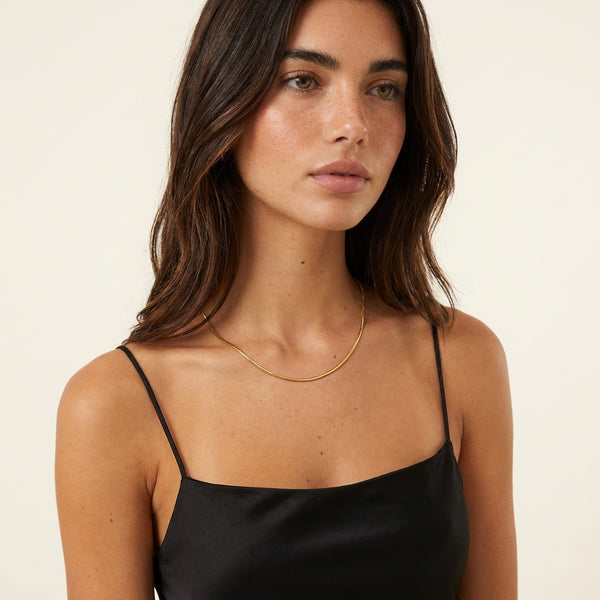 Snake Chain Necklace