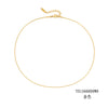 Snake Chain Necklace