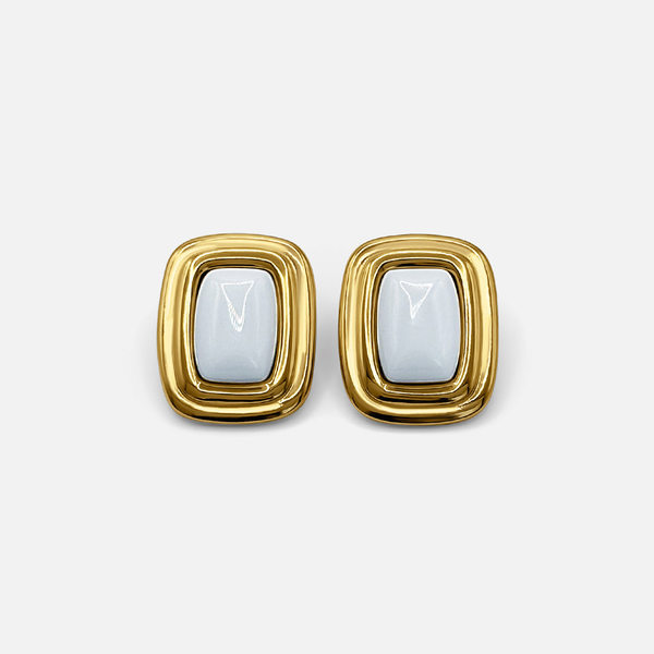 Soft Vintage Studs