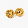 Delia Spiral Earrings