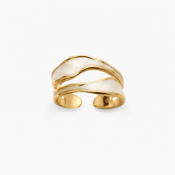 Noa Marble Ring