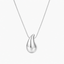 Silver Necklaces