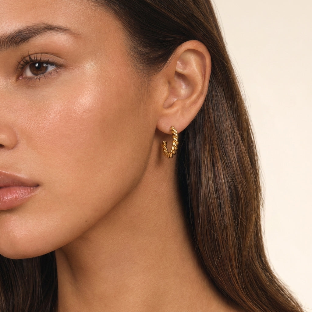Twisted Hoops