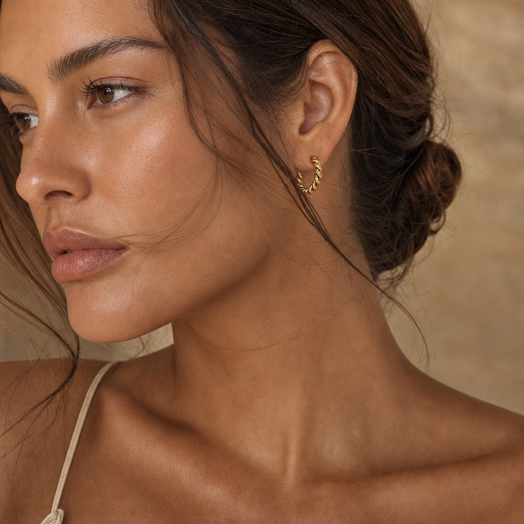 Twisted Hoops