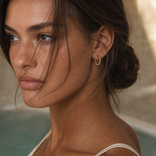 Twisted Hoops