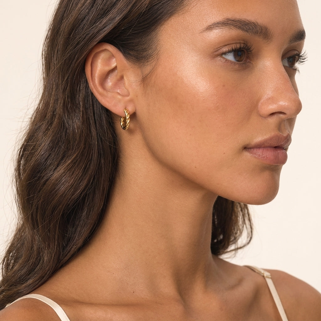 Twisted Hoops