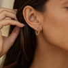 Twisted Hoops