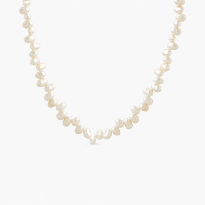 Virelle Pearl Necklace