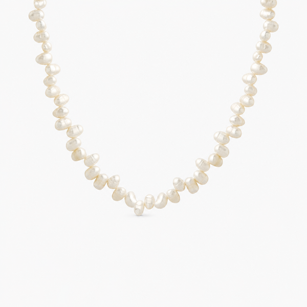Virelle Pearl Necklace