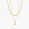 Zenith Layered Necklace