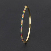 The Petite Rainbow Bracelet