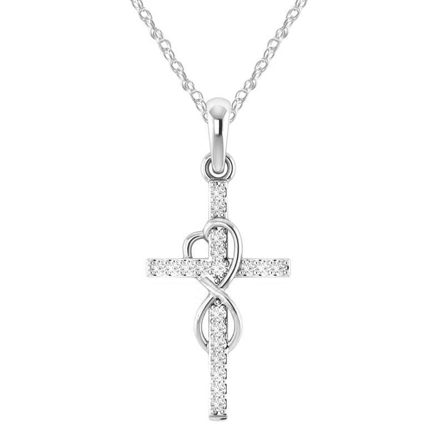 Blessed Infinity Crucifix