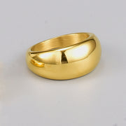Alice Gold Ring
