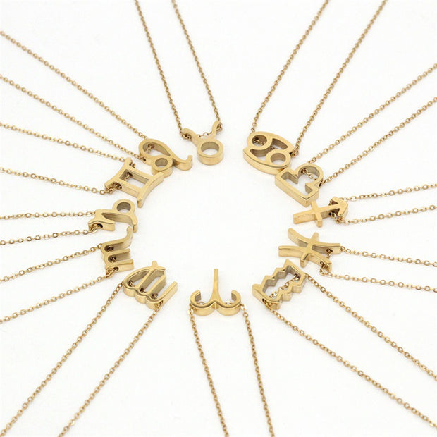 Celestique Constellation Necklace