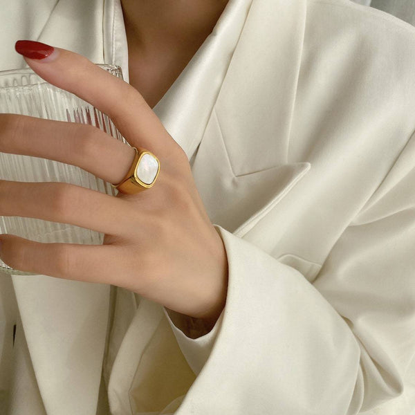 Opulence Ring