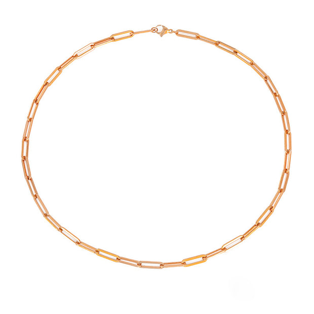 Archen Elegant Chain Necklace