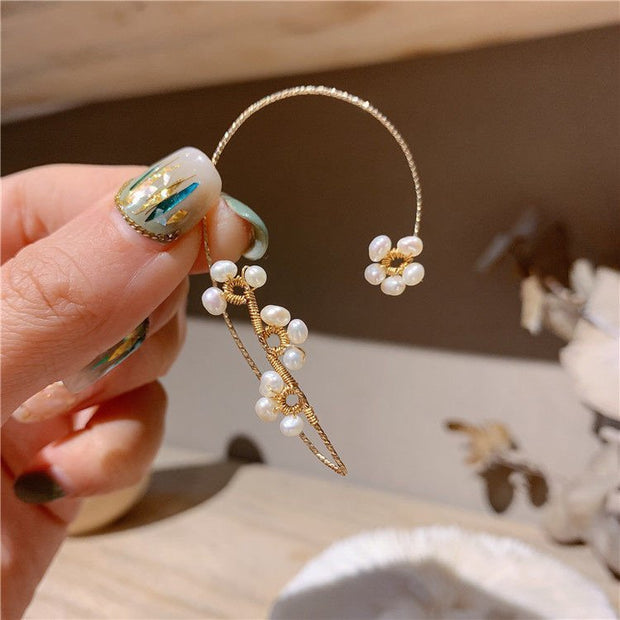 Jasmine Bloom Earrings